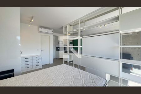 Estúdio de kitnet/studio para alugar com 1 quarto, 50m² em Santo Amaro, São Paulo