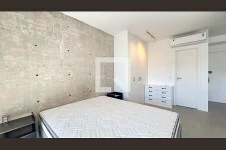 Estúdio de kitnet/studio para alugar com 1 quarto, 50m² em Santo Amaro, São Paulo