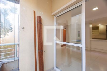 Varanda de apartamento para alugar com 2 quartos, 78m² em Jardim Bela Vista, Taubaté