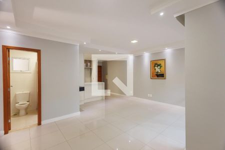 Sala de apartamento para alugar com 2 quartos, 78m² em Jardim Bela Vista, Taubaté
