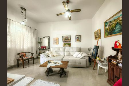 Sala de casa à venda com 3 quartos, 140m² em Cidade Dutra, São Paulo