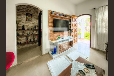 Sala de casa à venda com 3 quartos, 140m² em Cidade Dutra, São Paulo