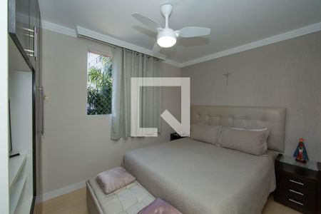 QUARTO1 de apartamento à venda com 4 quartos, 87m² em Buritis, Belo Horizonte