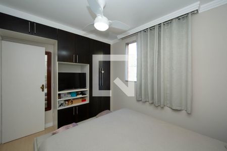 QUARTO1 de apartamento à venda com 4 quartos, 87m² em Buritis, Belo Horizonte
