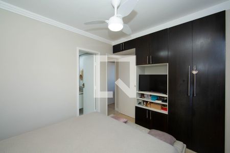 QUARTO1 de apartamento à venda com 4 quartos, 87m² em Buritis, Belo Horizonte
