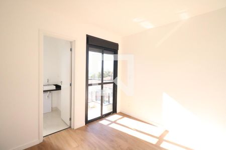 Suíte de apartamento à venda com 2 quartos, 99m² em Santa Maria, São Caetano do Sul