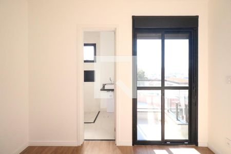 Suíte de apartamento à venda com 2 quartos, 99m² em Santa Maria, São Caetano do Sul