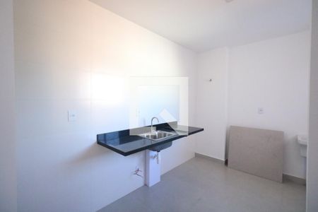 Cozinha e Área de Serviço de apartamento à venda com 2 quartos, 99m² em Santa Maria, São Caetano do Sul