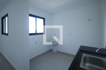 Cozinha e Área de Serviço de apartamento à venda com 2 quartos, 99m² em Santa Maria, São Caetano do Sul