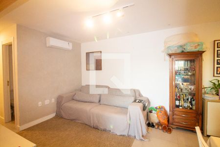 Sala de apartamento para alugar com 2 quartos, 77m² em Itaim Bibi, São Paulo