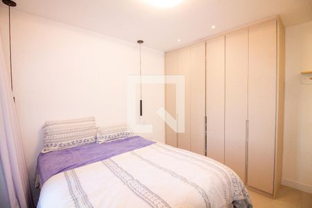 Suíte 1 de apartamento para alugar com 2 quartos, 77m² em Itaim Bibi, São Paulo