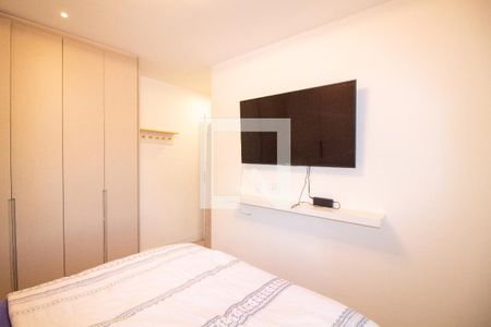 Suíte 1 de apartamento para alugar com 2 quartos, 77m² em Itaim Bibi, São Paulo