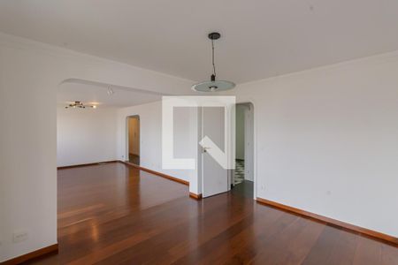 Sala de apartamento para alugar com 4 quartos, 200m² em Chácara Itaim, São Paulo