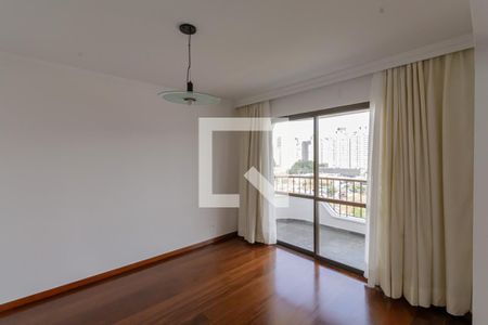 Sala de apartamento para alugar com 4 quartos, 200m² em Chácara Itaim, São Paulo