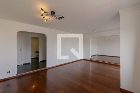 Sala de apartamento para alugar com 4 quartos, 200m² em Chácara Itaim, São Paulo