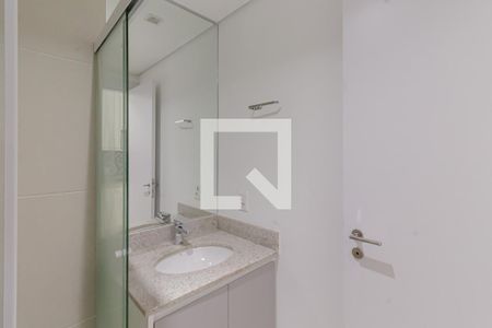 Banheiro de apartamento para alugar com 1 quarto, 35m² em Planalto Paulista, São Paulo