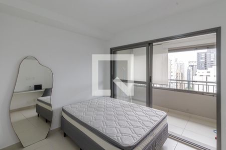 Studio de apartamento para alugar com 1 quarto, 35m² em Planalto Paulista, São Paulo