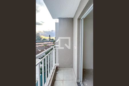 Varanda de apartamento à venda com 2 quartos, 53m² em Vila Formosa, São Paulo