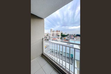 Varanda de apartamento à venda com 2 quartos, 53m² em Vila Formosa, São Paulo