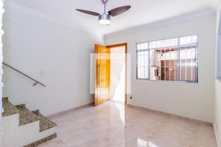 Sala de casa para alugar com 3 quartos, 163m² em Chacara Nossa Senhora Aparecida, São Paulo