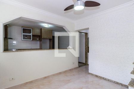 Sala de casa para alugar com 3 quartos, 163m² em Chacara Nossa Senhora Aparecida, São Paulo