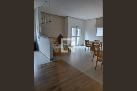 Apartamento à venda com 2 quartos, 48m² em Vila Joao Basso, São Bernardo do Campo