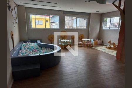 Apartamento à venda com 2 quartos, 48m² em Vila Joao Basso, São Bernardo do Campo