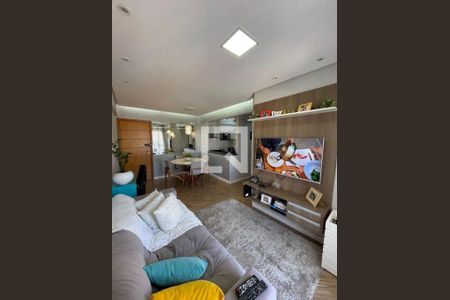 Apartamento à venda com 2 quartos, 60m² em Nova Petrópolis, São Bernardo do Campo