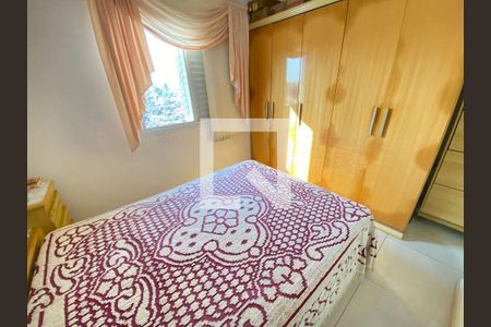 dormitório de apartamento à venda com 2 quartos, 69m² em Centro, São Bernardo do Campo