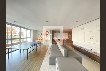 salão de jogos de apartamento à venda com 2 quartos, 69m² em Centro, São Bernardo do Campo