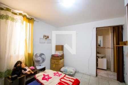 Quarto 1 de apartamento à venda com 2 quartos, 55m² em Jardim Alvorada, Santo André