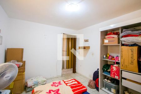 Quarto 1 de apartamento à venda com 2 quartos, 55m² em Jardim Alvorada, Santo André