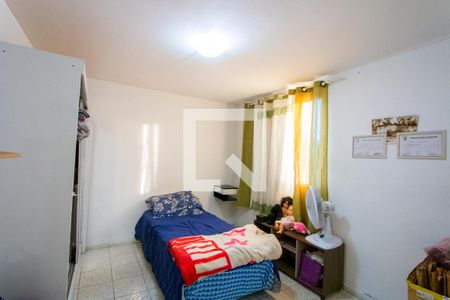 Quarto 1 de apartamento à venda com 2 quartos, 55m² em Jardim Alvorada, Santo André