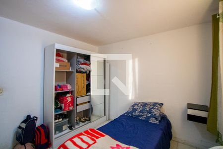 Quarto 1 de apartamento à venda com 2 quartos, 55m² em Jardim Alvorada, Santo André