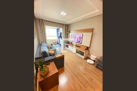 Apartamento à venda com 3 quartos, 91m² em Centro, São Bernardo do Campo