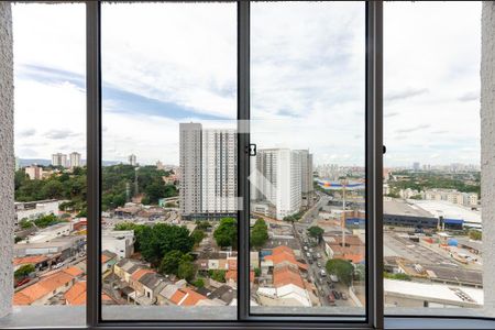 Quarto - Janela de kitnet/studio para alugar com 1 quarto, 17m² em Freguesia do Ó, São Paulo