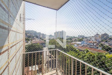 Quarto 1 de apartamento para alugar com 2 quartos, 74m² em Jacarepaguá, Rio de Janeiro