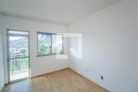 Quarto 1 de apartamento para alugar com 2 quartos, 74m² em Jacarepaguá, Rio de Janeiro