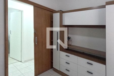 Quarto 1 de apartamento para alugar com 1 quarto, 50m² em José Menino, Santos