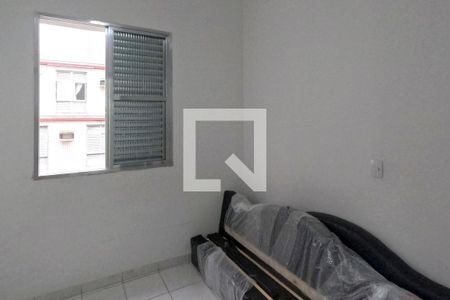 Quarto 1 de apartamento para alugar com 1 quarto, 50m² em José Menino, Santos