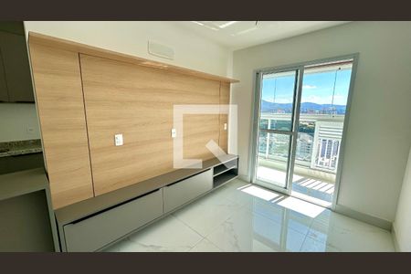 Sala de apartamento para alugar com 2 quartos, 53m² em Vila Galvão, Guarulhos