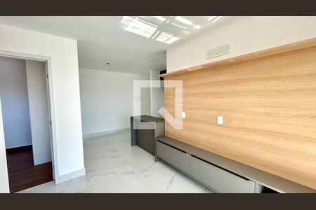 Sala de apartamento para alugar com 2 quartos, 53m² em Vila Galvão, Guarulhos