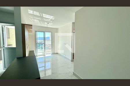 Sala de apartamento para alugar com 2 quartos, 53m² em Vila Galvão, Guarulhos