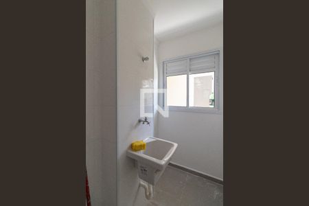 Sala/Cozinha/Área de Serviço  de apartamento à venda com 1 quarto, 27m² em Guaianases, São Paulo