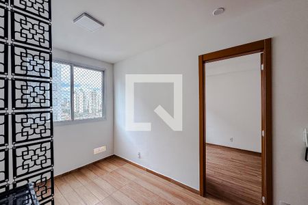 Sala/Cozinha de apartamento para alugar com 1 quarto, 25m² em Belenzinho, São Paulo
