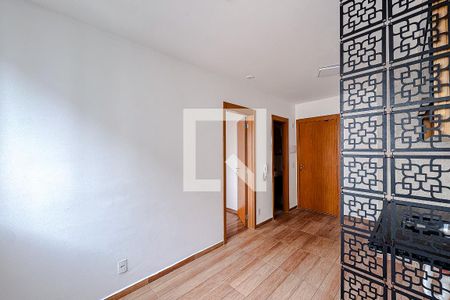 Sala/Cozinha de apartamento para alugar com 1 quarto, 25m² em Belenzinho, São Paulo