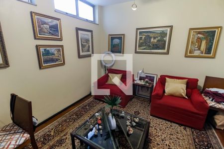 Sala 3 de casa para alugar com 4 quartos, 420m² em Vila Inah, São Paulo