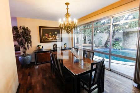 Sala 2 de casa para alugar com 4 quartos, 420m² em Vila Inah, São Paulo