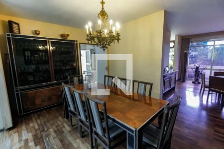 Sala 2 de casa para alugar com 4 quartos, 420m² em Vila Inah, São Paulo