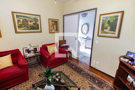 Sala 3 de casa para alugar com 4 quartos, 420m² em Vila Inah, São Paulo